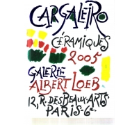 Cargaleiro Céramiques 2005 